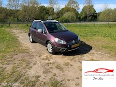 Fiat Sedici - 1.6-16V Emotion