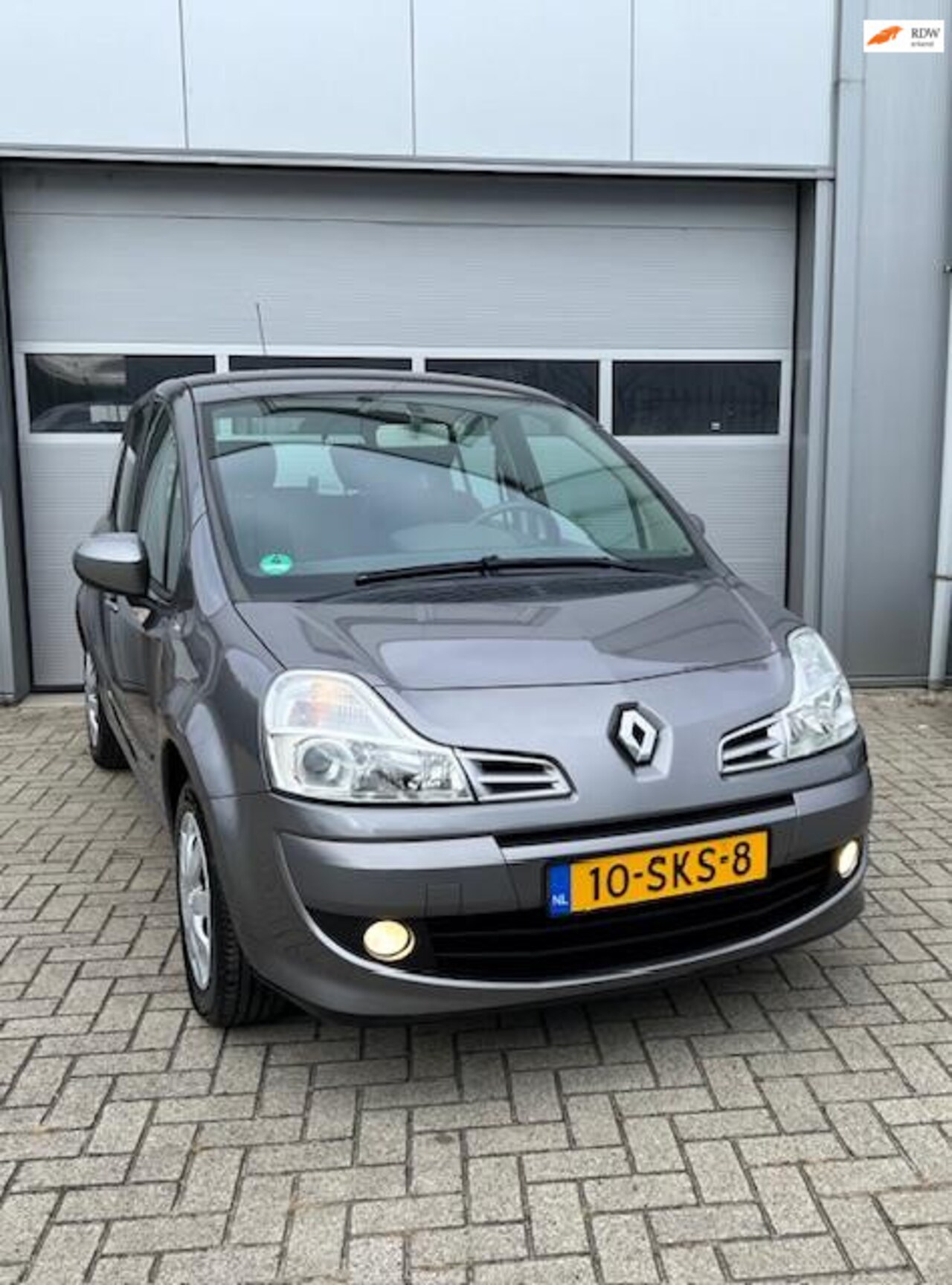 Renault Grand Modus - 1.2 TCE Night & Day airco - AutoWereld.nl