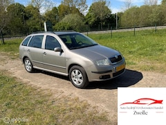 Skoda Fabia Combi - 2.0 Elegance