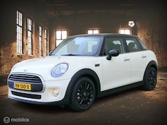 MINI Cooper - 1.5 - 2 eig. - navi - cruise - NL auto