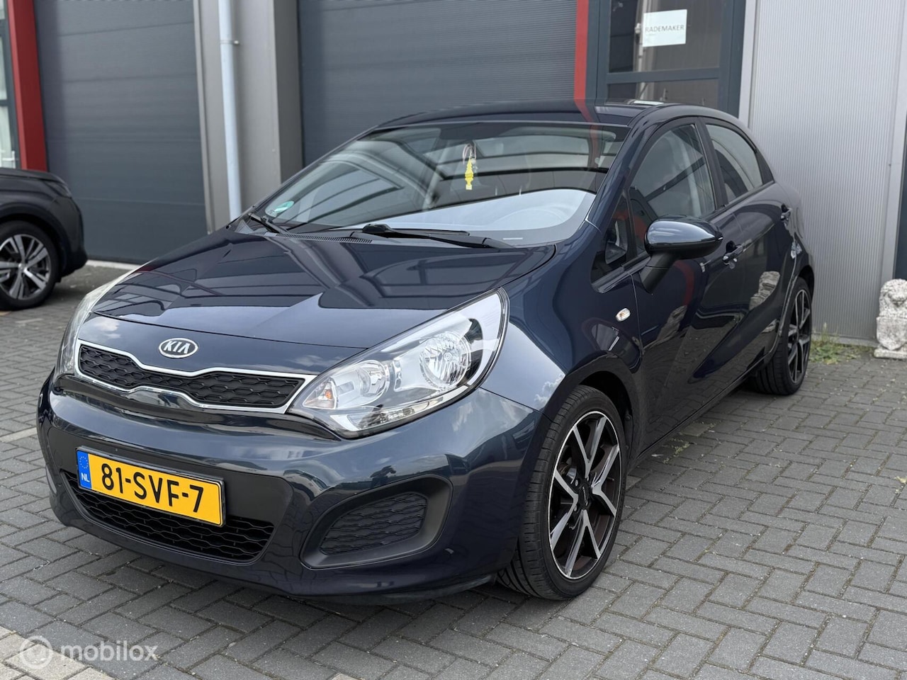 Kia Rio - 1.2 CVVT Comfort Pack 1.2 CVVT Comfort Pack, Airco, Elektrische ramen, NAP - AutoWereld.nl