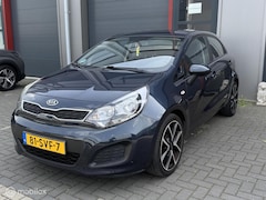 Kia Rio - 1.2 CVVT Comfort Pack, Airco, Elektrische ramen, NAP