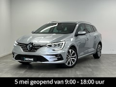 Renault Mégane Estate - 1.3 TCe 140 EDC Techno | Trekhaak 1700 kg geremd | All-season banden | Dodehoek Detectie |