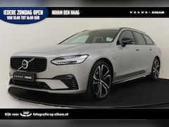 Volvo V90 - T8 PLUG-IN HYBRID AWD ULTRA DARK -PANO.DAK|HARMAN/KARDON|LUCHTVERING|360°CAM|HEAD-UP DISP.