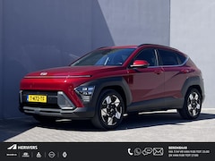Hyundai Kona - 1.6 GDI HEV Comfort Smart / Dealer onderhouden / NL auto / weinig km / 1.300 kg trekgewich