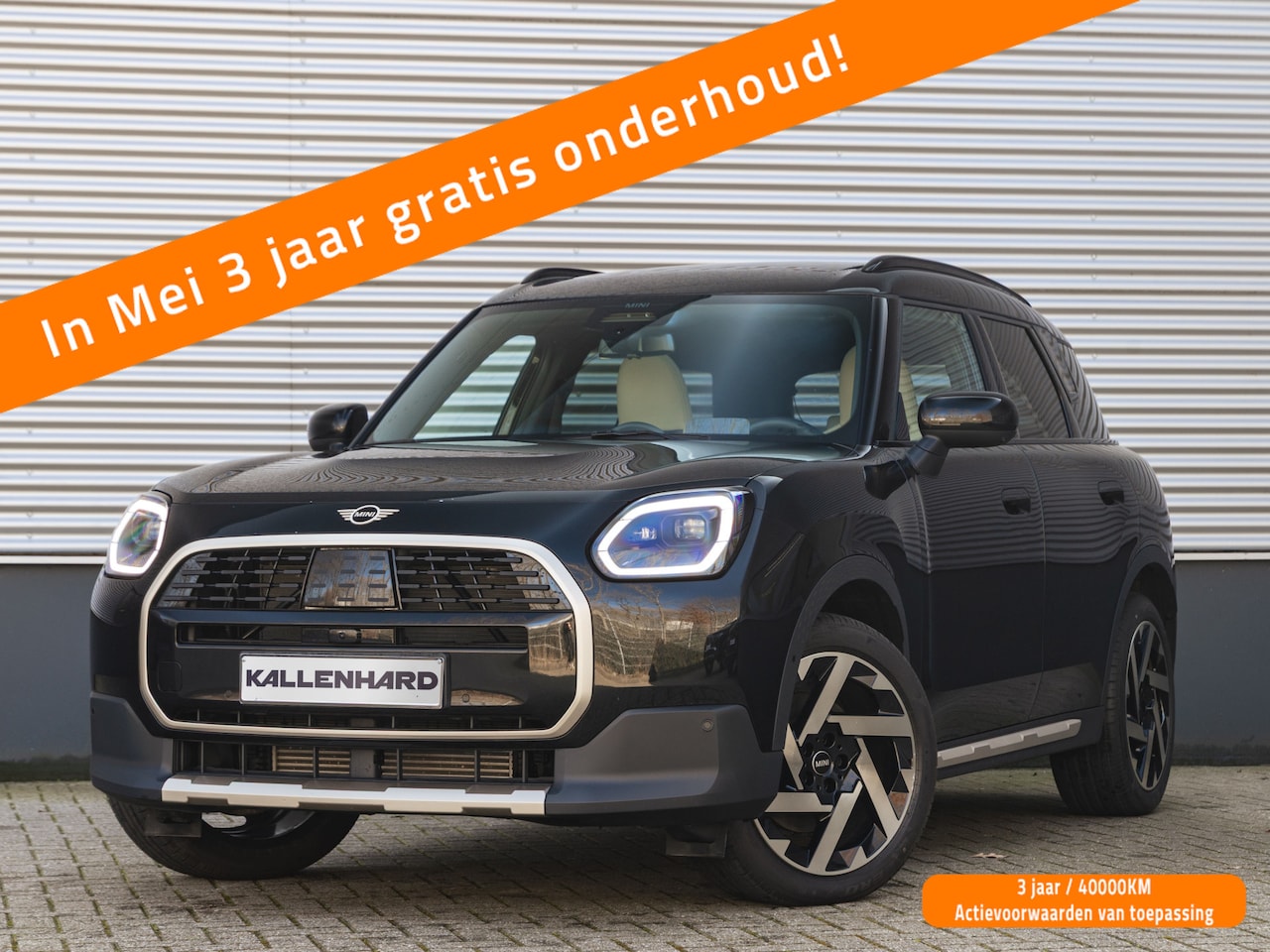 MINI Countryman - Mini 1.5 C Favoured - XL Pakket - Pano - Trekhaak - Memoryzetel - AutoWereld.nl