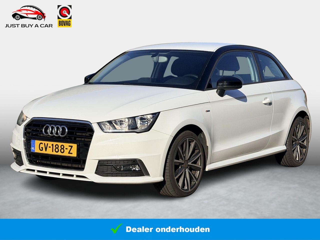Audi A1 - 1.0 TFSI Sport S line Edition Distributieriem + waterpomp vervangen / Cruise Control / Nav - AutoWereld.nl