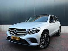 Mercedes-Benz GLC-klasse - 250 4MATIC * AMG * Pano * Cruise * Led * Leer * Goed Onderhouden