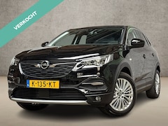 Opel Grandland X - 1.2 Turbo Sport (APPLE CARPLAY, GROOT NAVI, CLIMATE, STUUR/STOELVERWARMING, KEYLESS, CAMER
