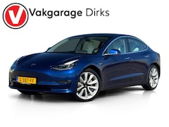 Tesla Model 3 - Long Range 351 PK AWD 75 kWh ✅ Pano ✅ ACC ✅ Leder