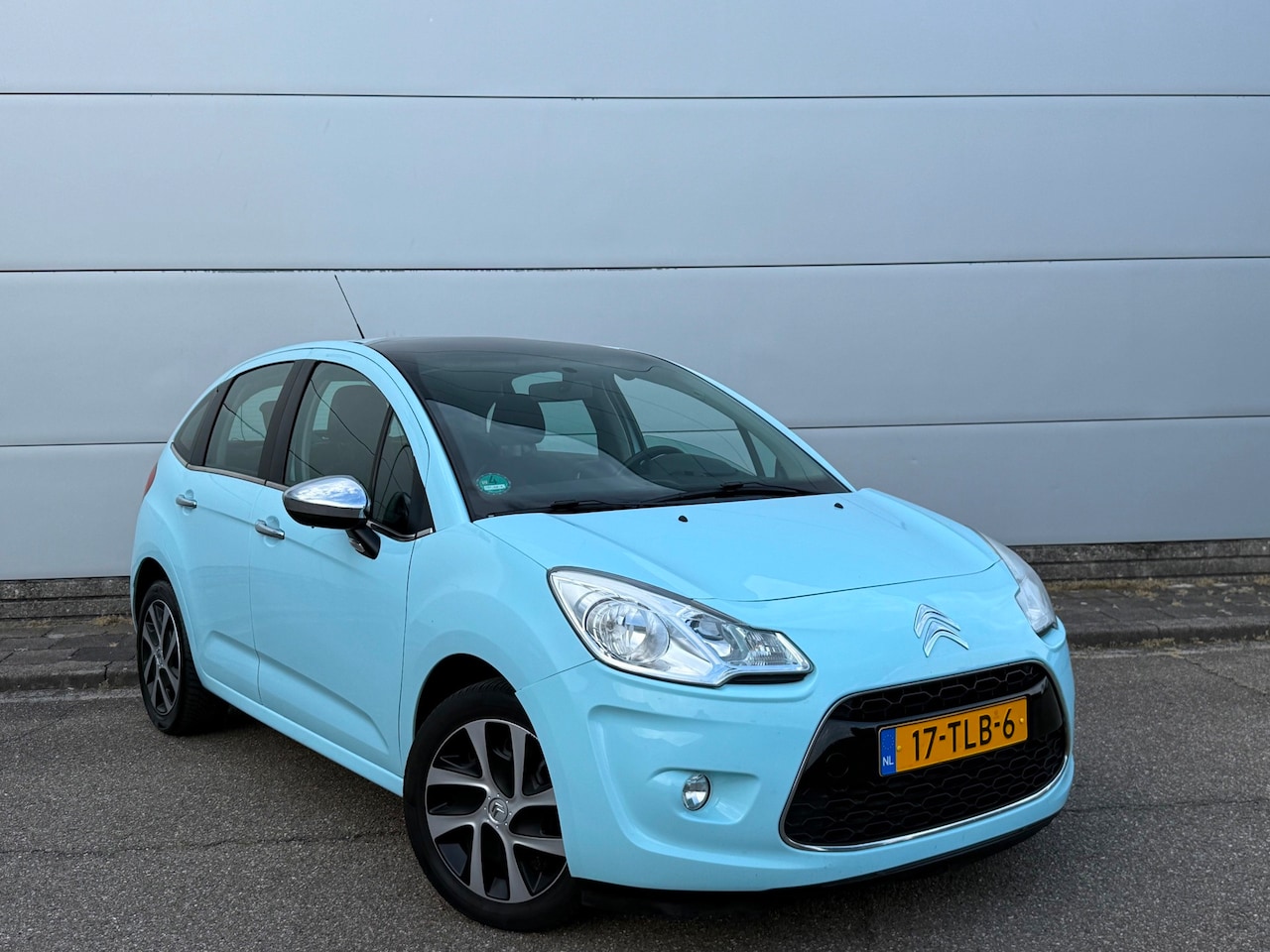 Citroën C3 - 1.6 e-HDi Selection (bj 2012) NAVI|CLIMA|HIFI|PANORAMA - AutoWereld.nl