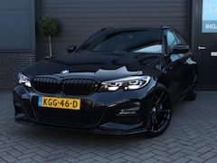 BMW 3-serie Touring - 330e xDrive M Sport | Panoramadak | Adaptief M onderstel | H+K | 360 | Leer