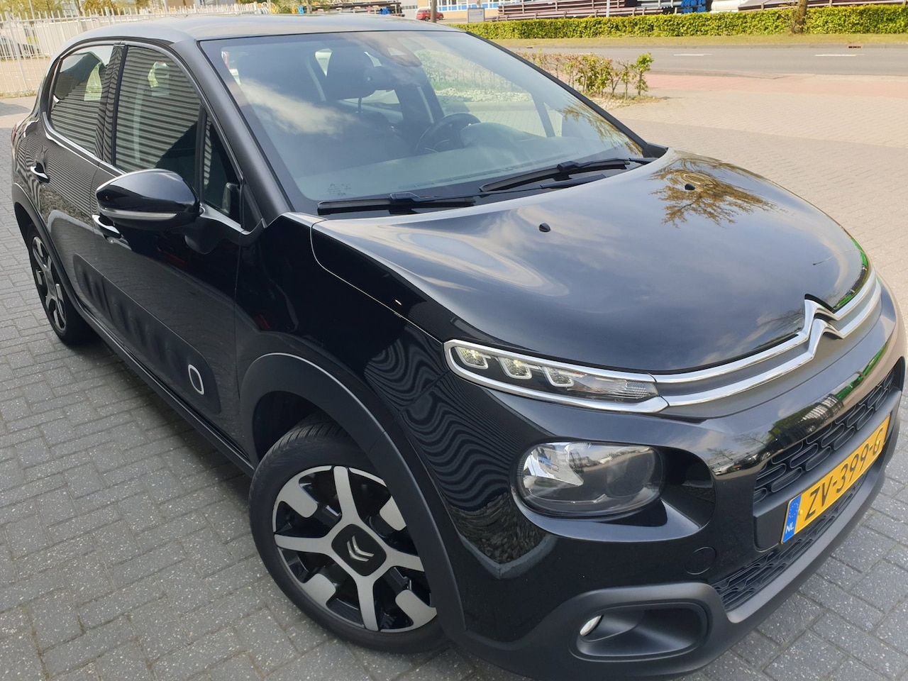 Citroën C3 - 1.2 PureTech S&S Business 1.2 PureTech S&S Business - AutoWereld.nl