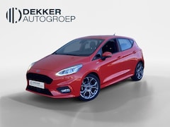 Ford Fiesta - 1.0 EcoBoost Hybrid 125 pk ST-Line X Navigatie - Apple Carplay/Android Auto - Climate Cont