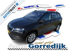 Skoda Karoq - 1.5 TSI ACT Business Edition AUTOMAAT CLIMA, NAVI, CRUISE