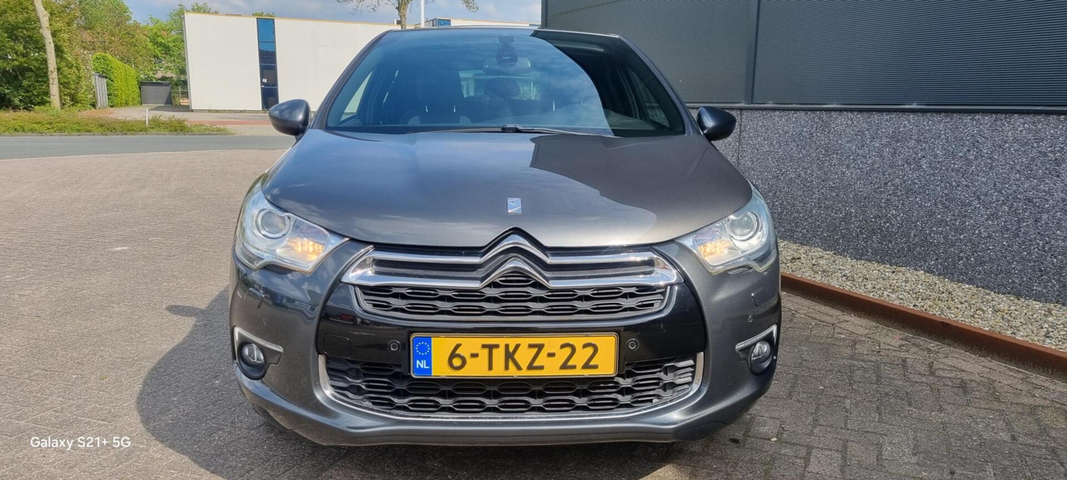 Citroën DS4 - 1.6 VTi So Chic - AutoWereld.nl