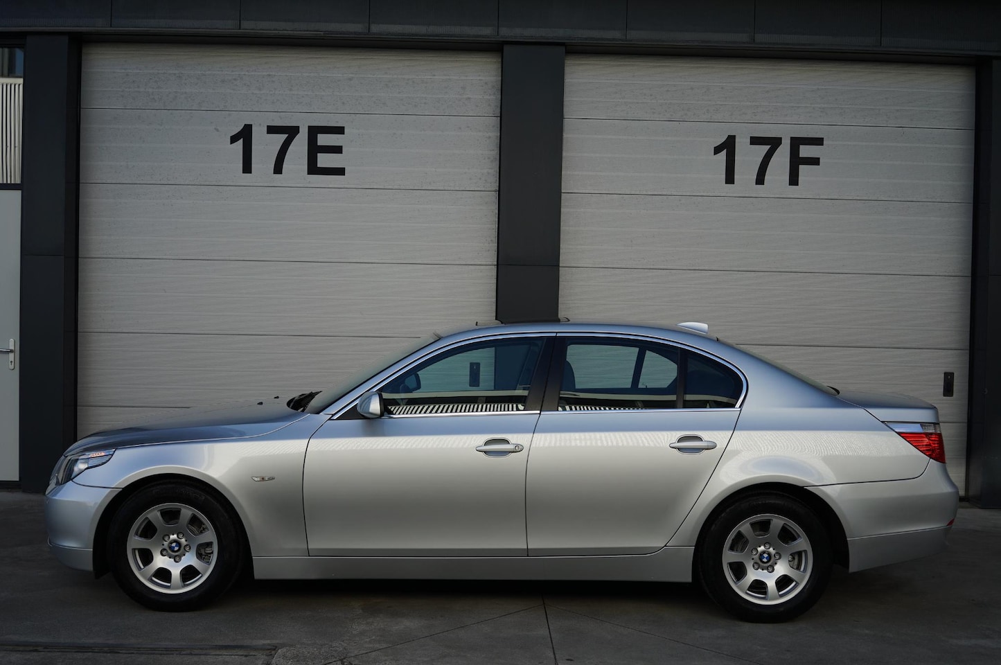 BMW 5ER REIHE
