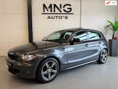 BMW 1-serie - 116i M-Sport|Stoelvw.|Pano|Leder|Gr.Scherm|Vol