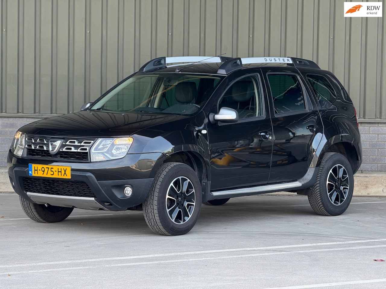 Dacia Duster - 1.2 TCe 4x2 Prestige / Navi / Airco / Parksensoren - AutoWereld.nl