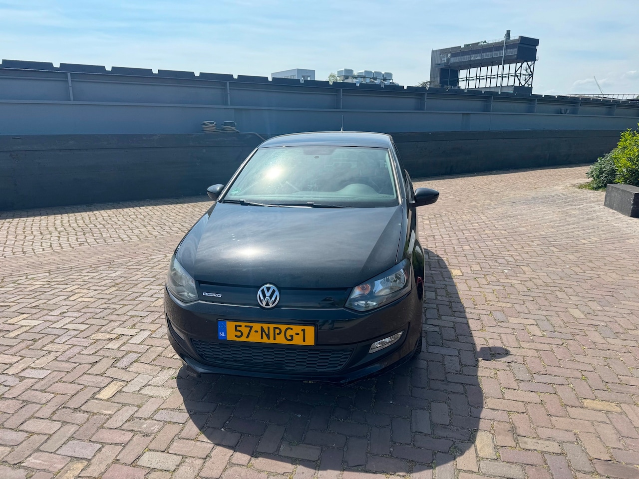 Volkswagen Polo - 1.2 TDI BlueMotion Comfortline 1.2 TDI BlueMotion Comfortline - AutoWereld.nl
