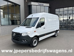 Mercedes-Benz Sprinter - 317 CDI L2 H2 Pro Facelift / MBUX / Navigatie / Camera / Geveerde stoel / Cruise control /