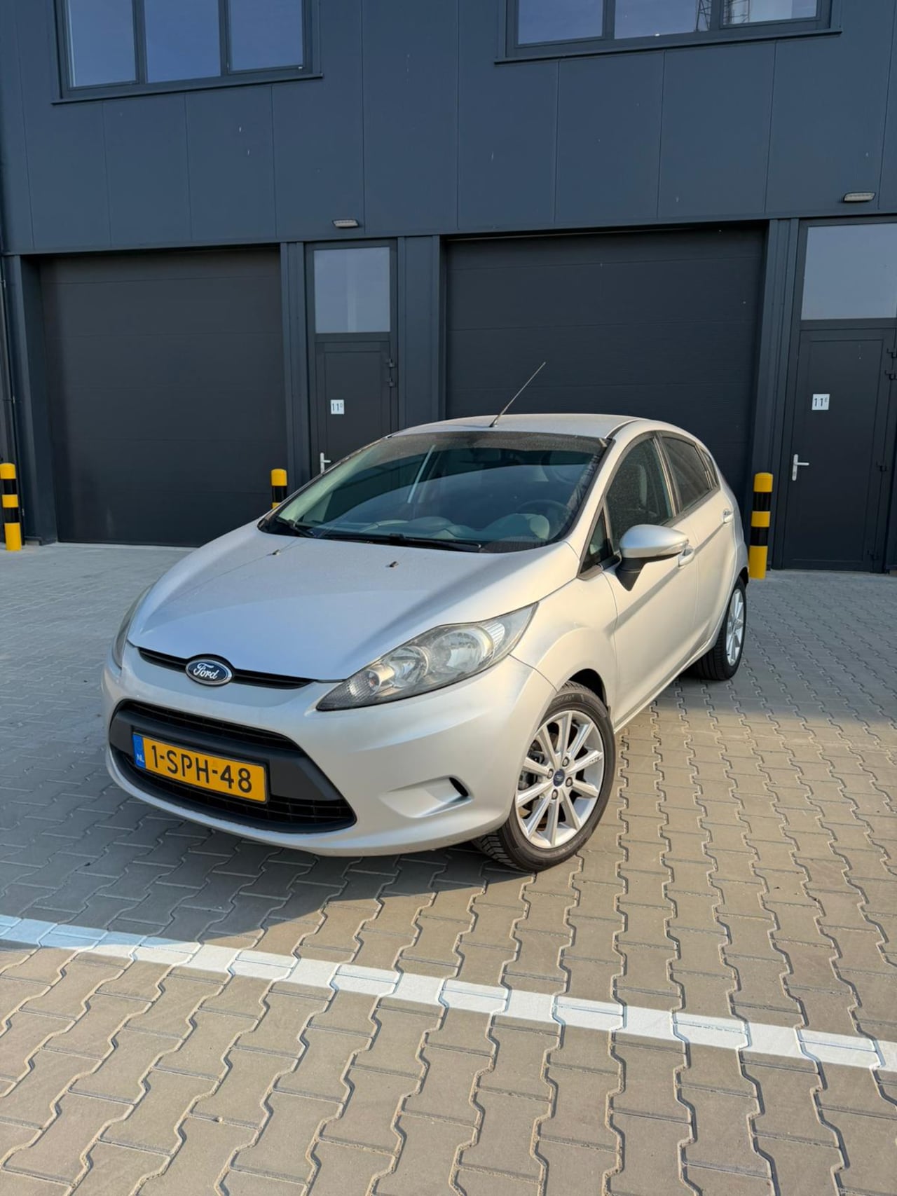 Ford Fiesta - 1.25 Trend - AutoWereld.nl