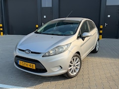 Ford Fiesta - 1.25 Trend