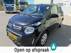 Citroën C1 - 1.0 e-VTi Selection Airco CarPlay 5 drs