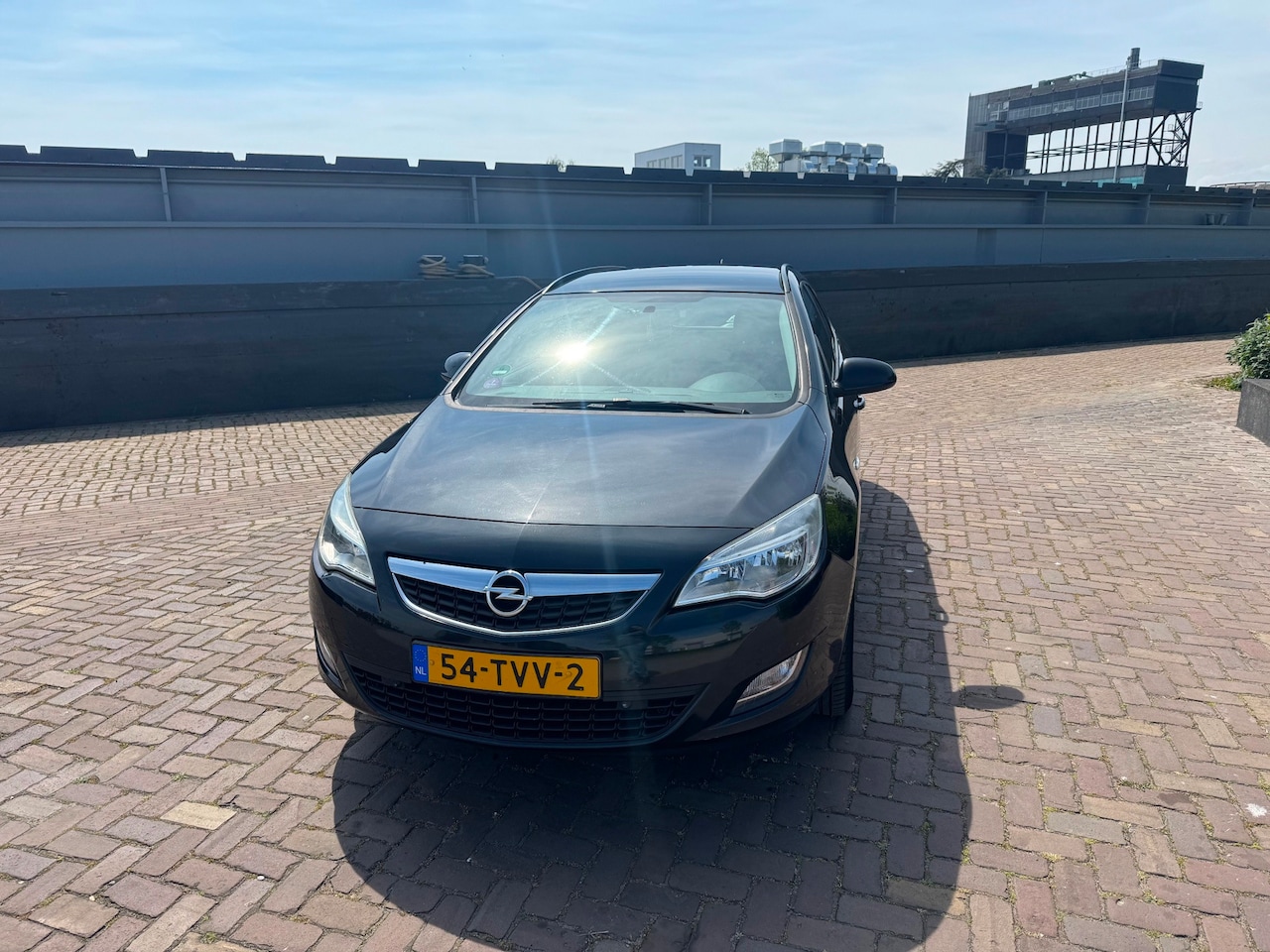 Opel Astra Sports Tourer - 1.4 Turbo Edition 1.4 Turbo Edition - AutoWereld.nl