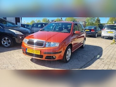 Skoda Fabia Combi - 1.4-16V Spirit+
