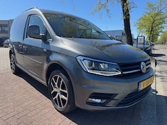Volkswagen Caddy - 2.0 TDI 180pk Exclusive Edition Euro 6 Airco, Cruisecontrol, Navigatie, LED