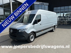 Mercedes-Benz eSprinter - 320 L3 Select 81kWh / Snel laden 115kw / Trekhaak / Distronic / MBUX / Smartphone-intergra