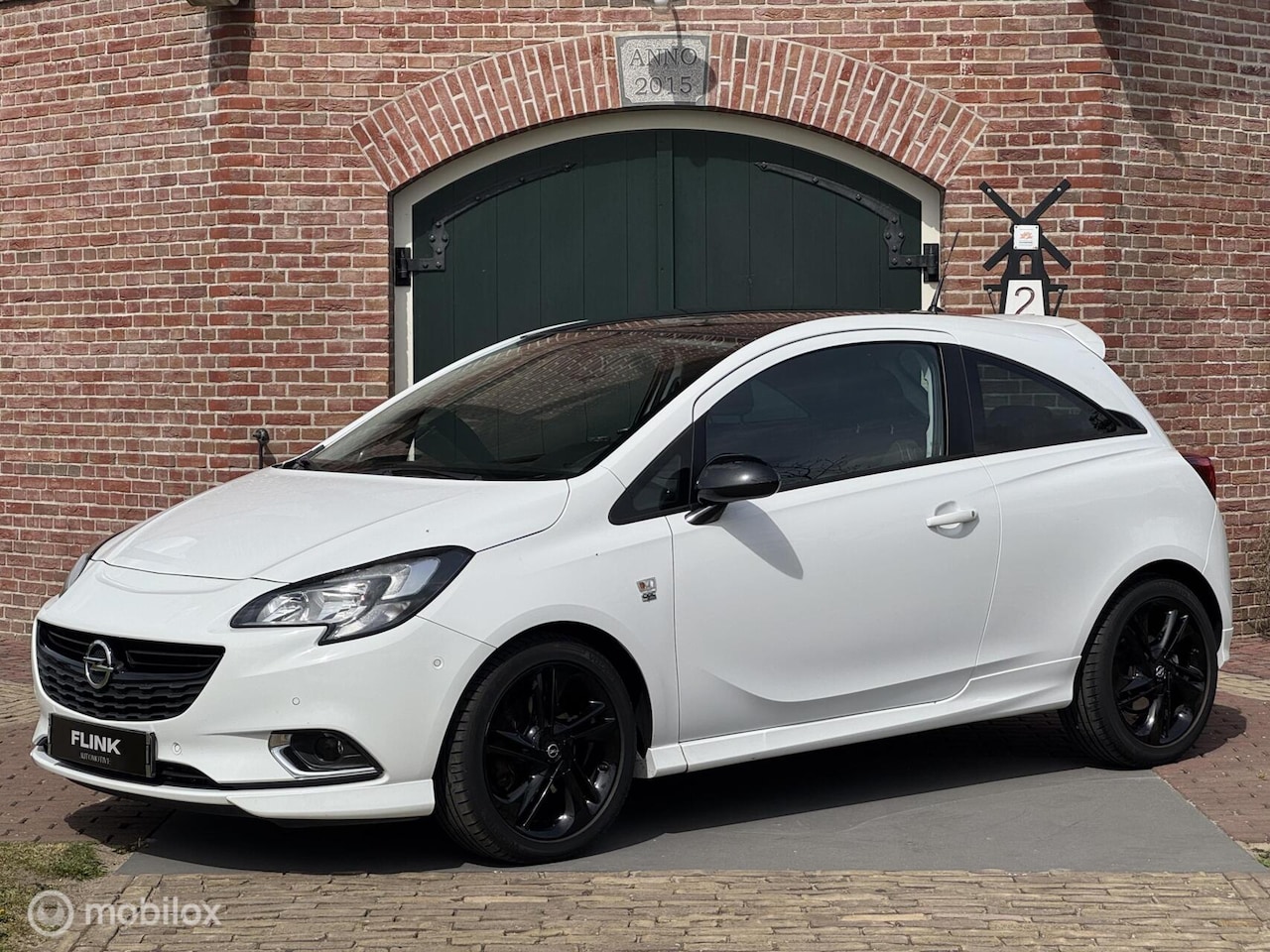 Opel Corsa - 1.0 Turbo Cosmo OPC-Line 116Pk | Cruise | 6-Bak | Orgineel NL - AutoWereld.nl