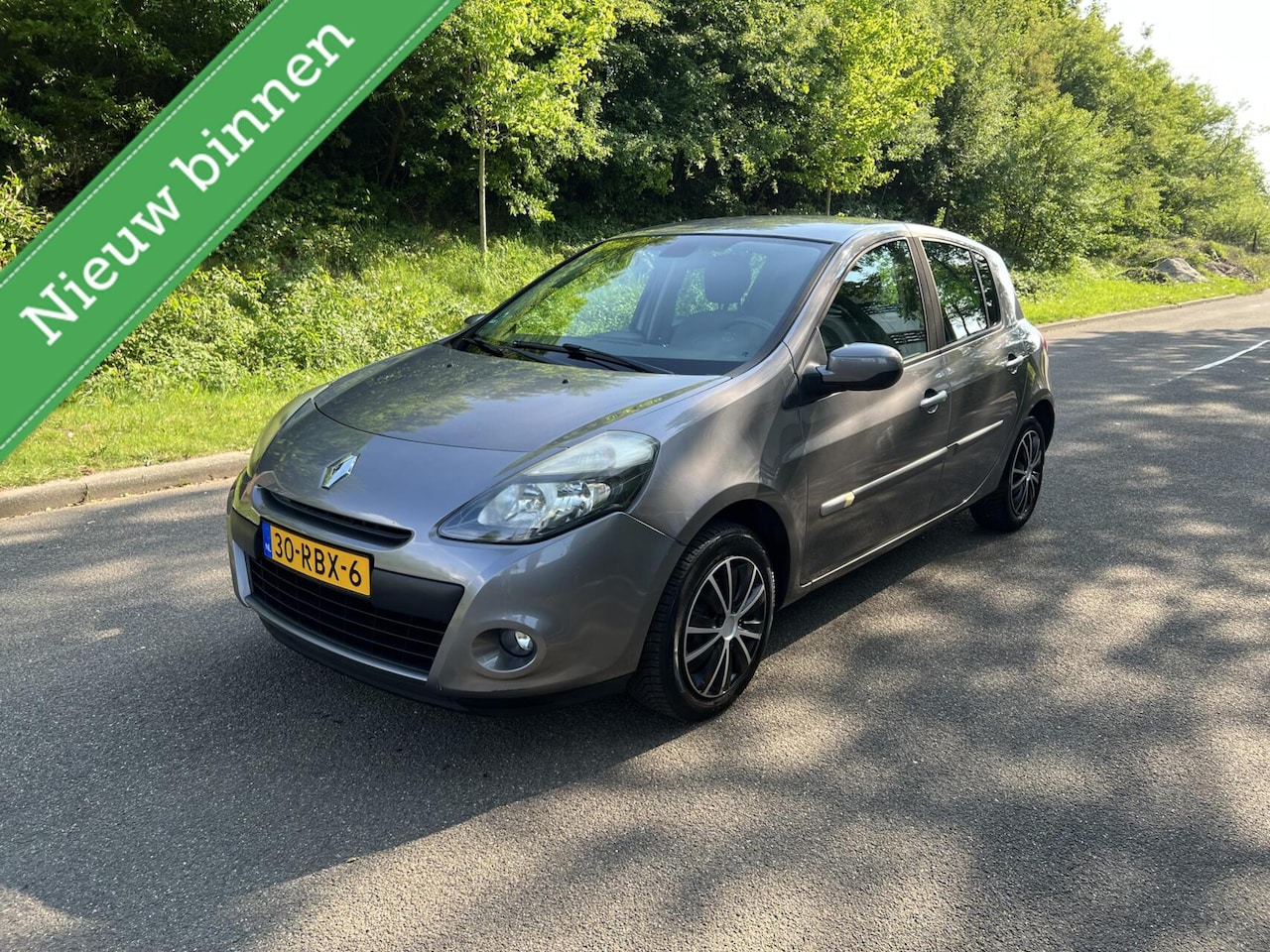Renault Clio - 1.5 dCi Parisienne 1.5 dCi Parisienne - AutoWereld.nl