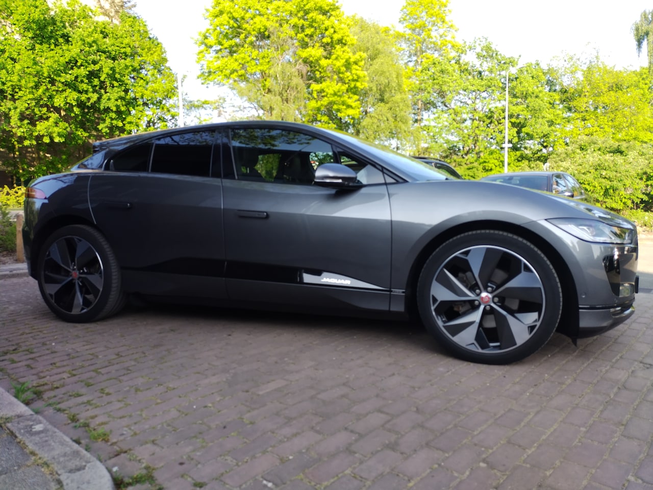Jaguar I-PACE - EV400 First Edtion - AutoWereld.nl
