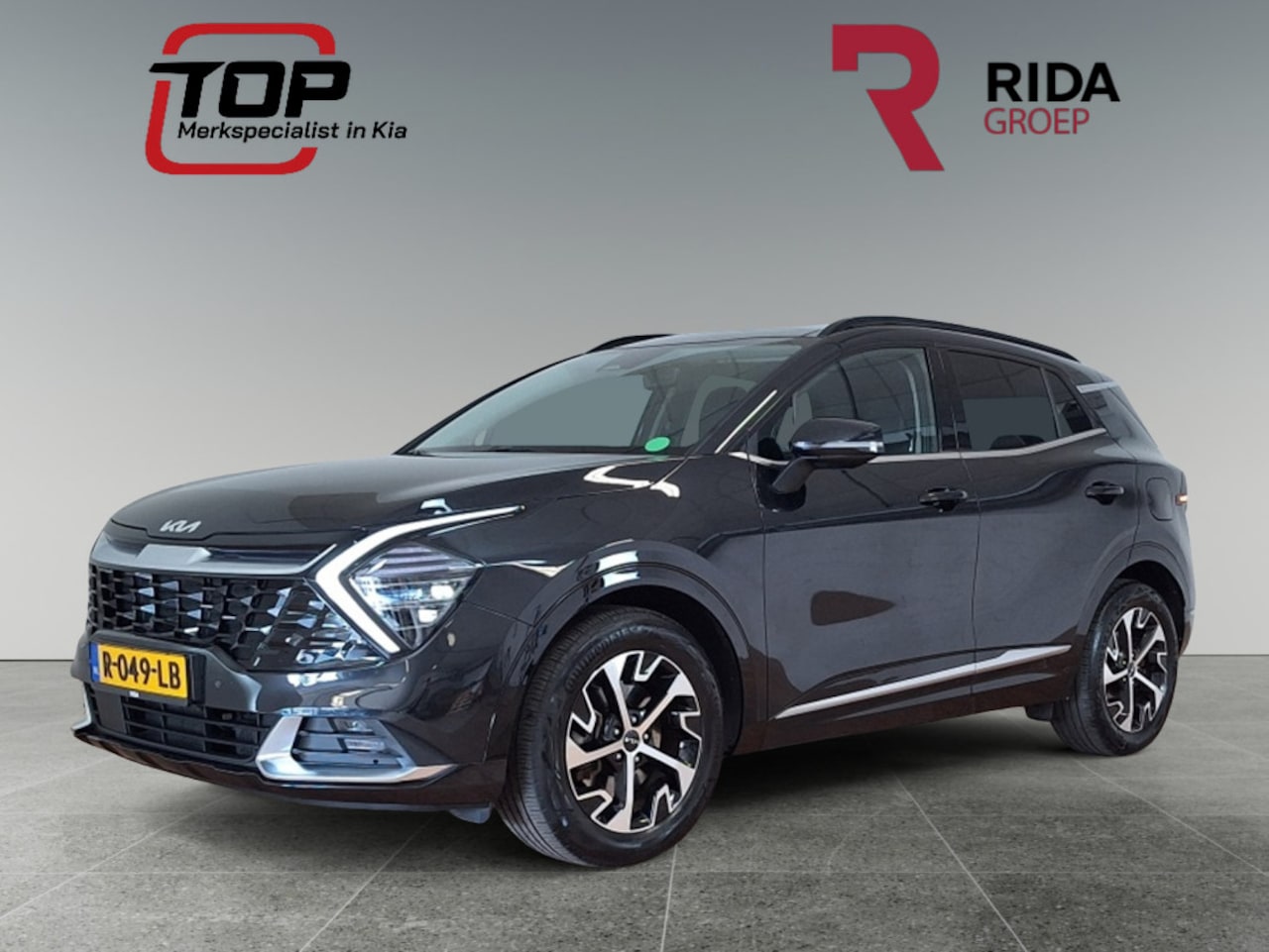 Kia Sportage - 1.6 T Hybrid DynamicPlusline - AutoWereld.nl