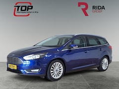 Ford Focus Wagon - 1.0 Titanium