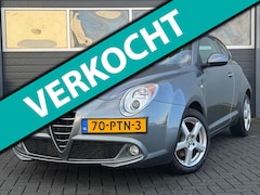 Alfa Romeo MiTo - 1.4 T | APK | Navi | LED | Leder | L.M Velgen