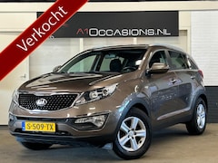 Kia Sportage - 1.6 GDI EconomyLine + NAVI + STOELVERWARMING