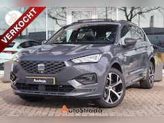 SEAT Tarraco - 1.4 FR TSI e-Hybrid 245pk | Trekhaak | 360 Camera | Pano | LED | Stoelverwarming | Keyless