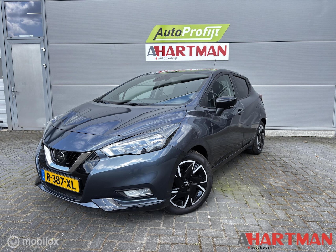 Nissan Micra - 1.0 IG-T N-Design 1.0 IG-T N-Design - AutoWereld.nl