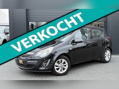 Opel Corsa - 1.2-16V Design Edition Airco|LM velgen|Nieuwe Ketting