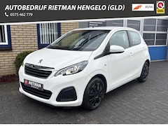 Peugeot 108 - 1.0 e-VTi Active - BTW-AIRCO-BLUETOOTH - SPORTIEF- ZUINIG