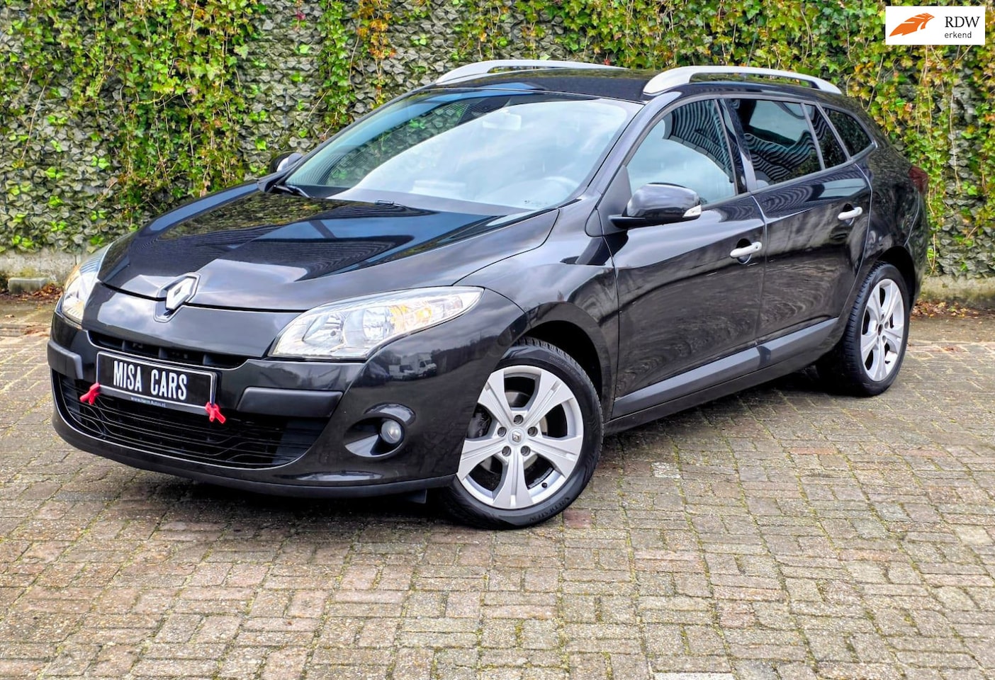 Renault Mégane Estate - 1.4 TCe Privilége APK Cruise Leder Navi LM Velgen - AutoWereld.nl