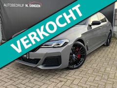 BMW 5-serie - 545e xDrive M laser H/K sound 69dkm