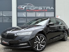 Skoda Octavia Combi - 1.0 TSI Sport Trekhk Carplay Sfeerverl
