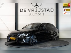 Audi A4 Avant - 35 TFSI PANO SCHAALSTOELEN VOL