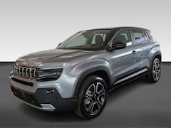 Jeep Avenger - 1.2T e-Hybrid 110pk Summit- CAMERA-SCHUIF-KANTELDAK