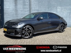 Hyundai IONIQ 6 - 77, 4 kWh 229pk RWD Connect | Afn. Trekhaak 1500kg | 20" Lichtmetaal | 545 km Range WLTP |