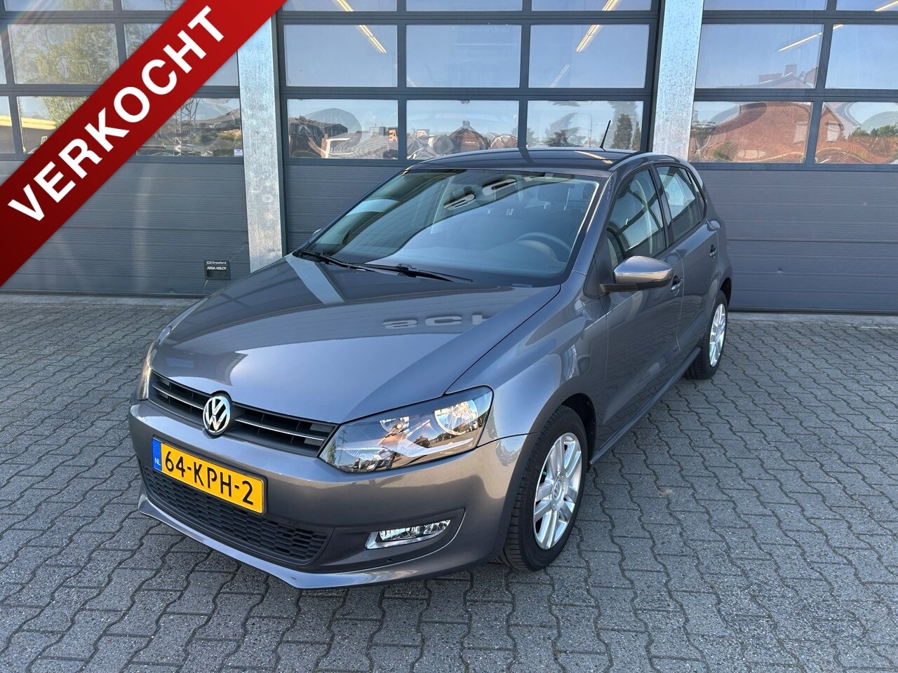 Volkswagen Polo - 1.4 85pk 5-drs Comfortine - AutoWereld.nl